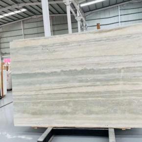 Ocean Blue Travertine