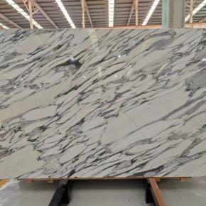 Arabescato Corchia Marble Slab