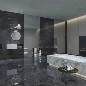 Wyndham Grey Marble