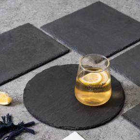 Slate coasters