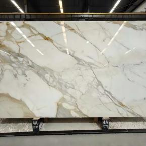 calacatta gold marble slabs