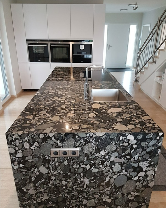 Nero Marinace Granite