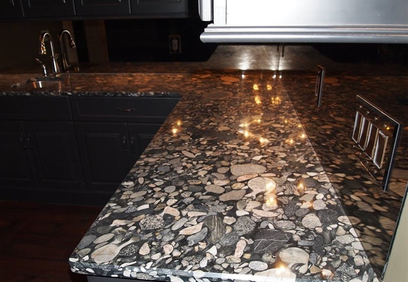 Marinace Granite Top