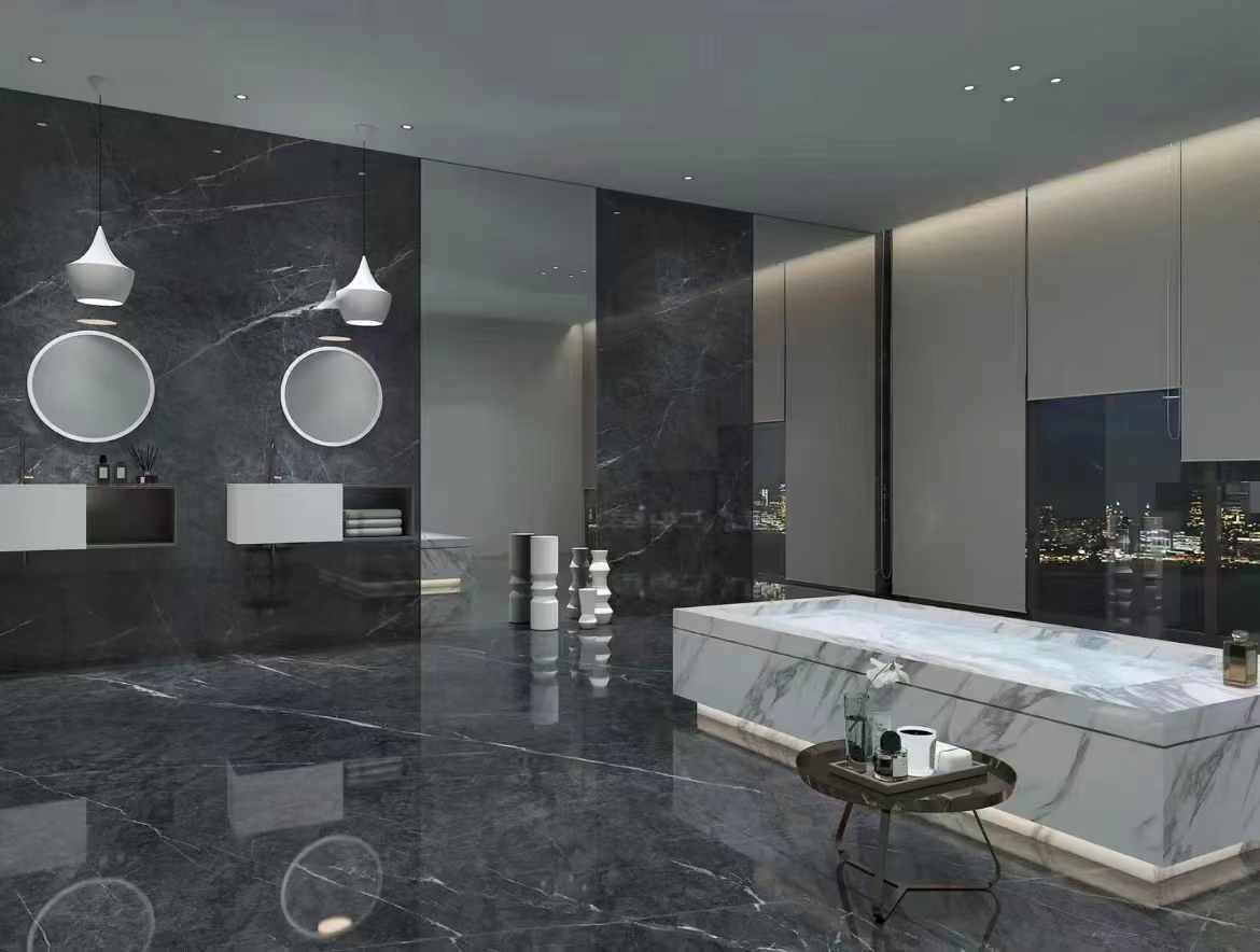 Wyndham Grey Marble