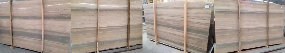 Ocean Blue Travertine Slabs