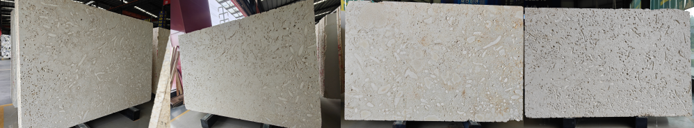 Cordova Shell Limestone